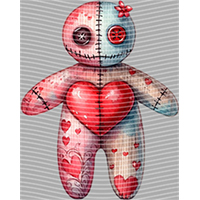 Valentine's Day-QRJ 8027